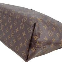 Louis Vuitton Tuileries Hobo Monogram