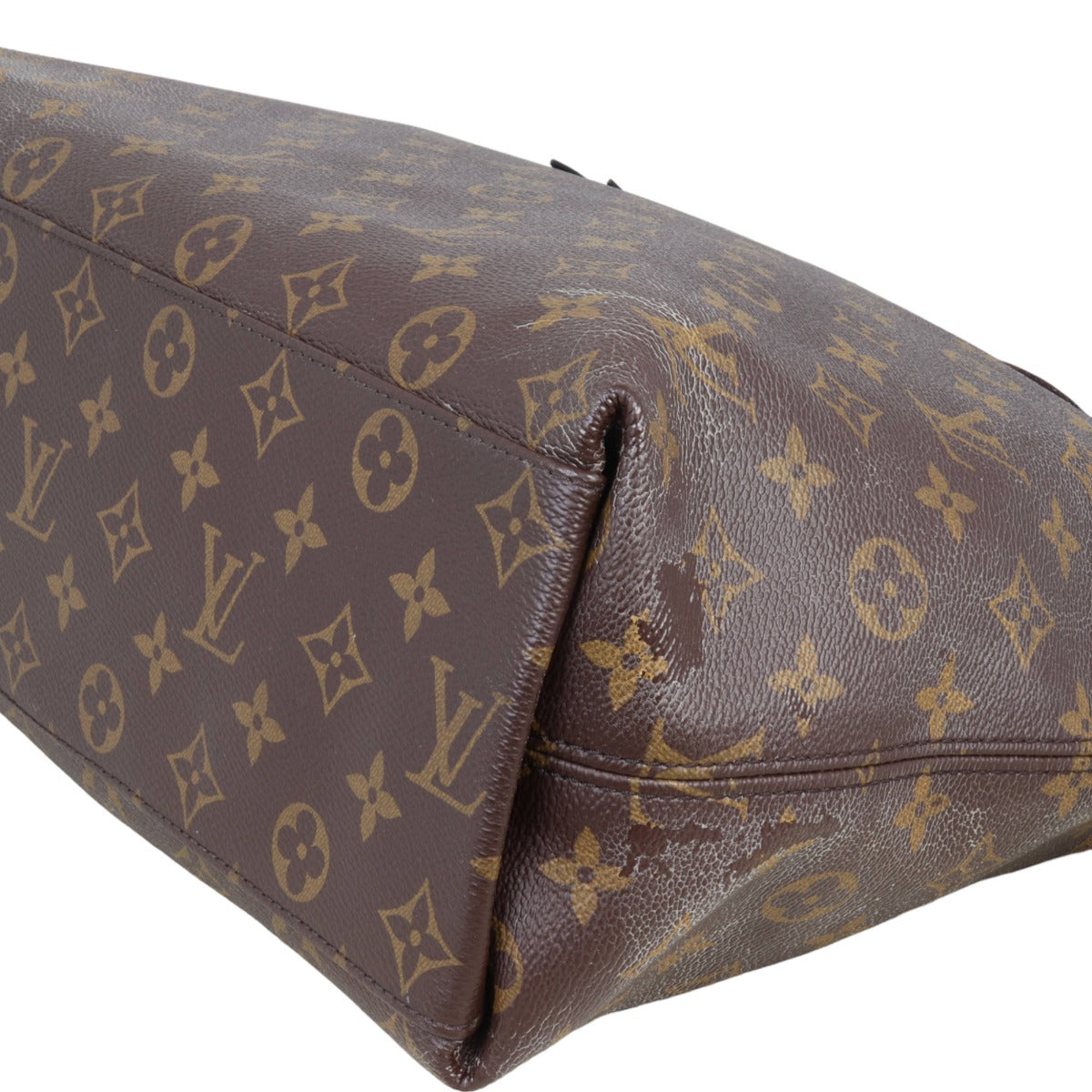 Louis Vuitton Tuileries Hobo Monogram