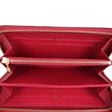 Louis Vuitton Zippy Wallet Sweet Monogram Vernis