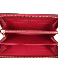 Louis Vuitton Zippy Wallet Sweet Monogram Vernis