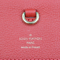 Louis Vuitton Venus Satchel Monogram Interior Stamp