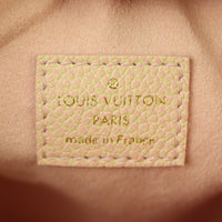 Louis Vuitton Nano Speedy Monogram Empreinte Stardust