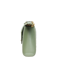 Saint Laurent Monogram Mix Matelasse Envelope Chain Bag Medium