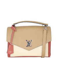 Louis Vuitton MyLockMe Top Handle Bag
