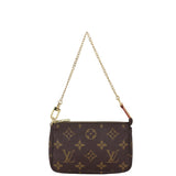 Louis Vuitton Mini Pochette Accessoires Monogram