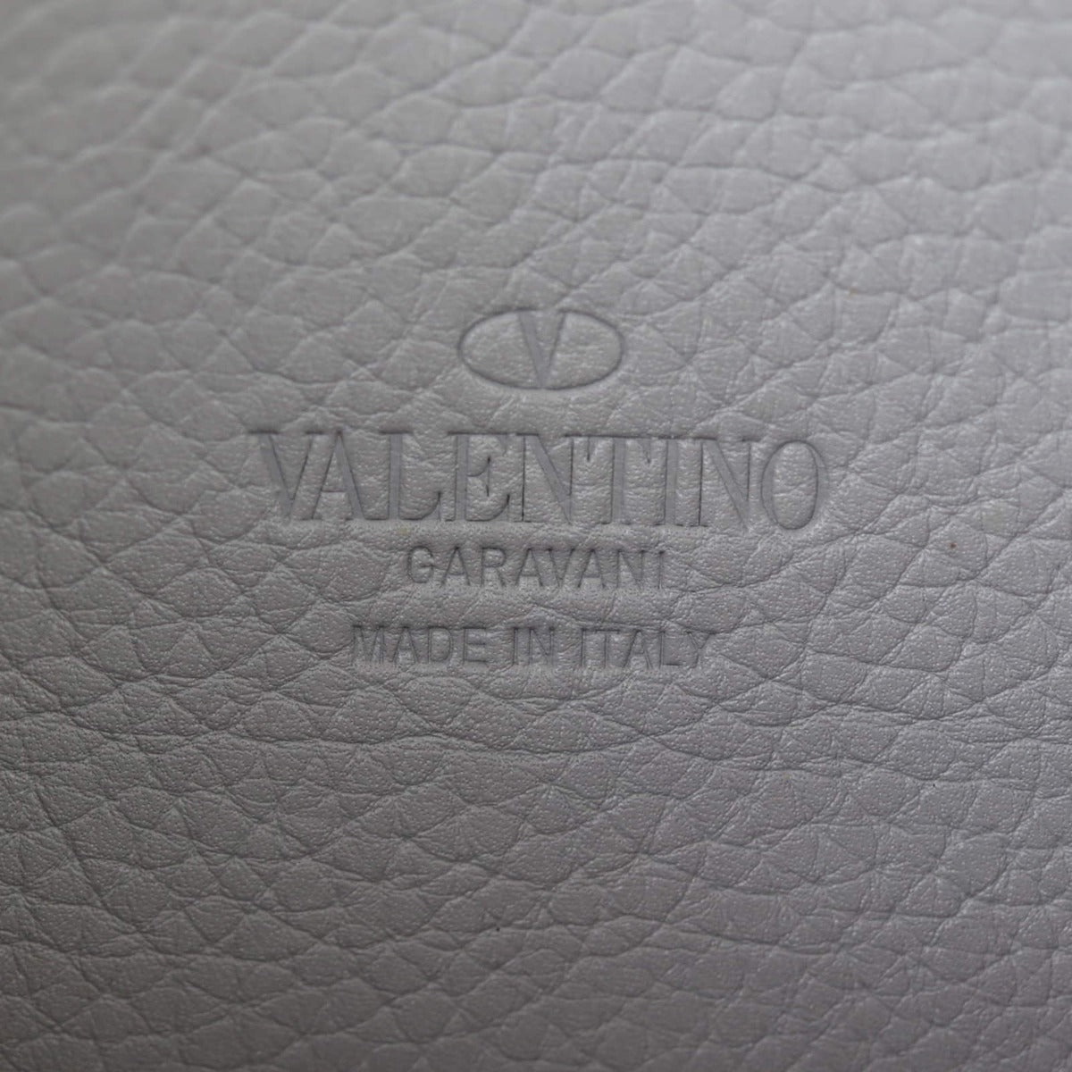 Valentino Rockstud Small Crossbody Interior stamp