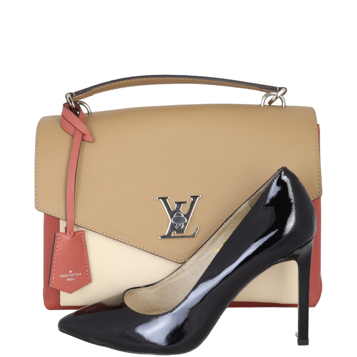 Louis Vuitton MyLockMe Top Handle Bag