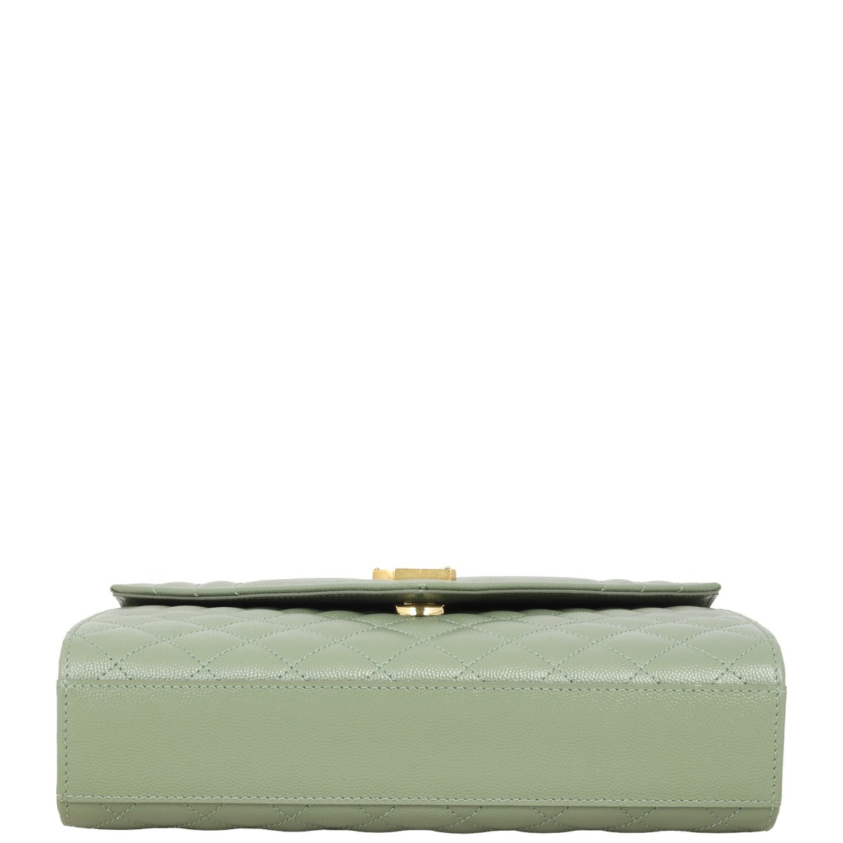 Saint Laurent Monogram Mix Matelasse Envelope Chain Bag Medium