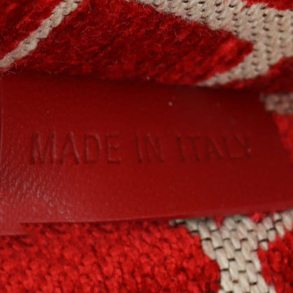 Valentino La Troisieme Toile Iconograph Shopping Bag Interior Stamp