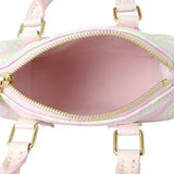 Louis Vuitton Nano Speedy Monogram Empreinte Stardust