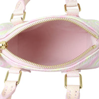 Louis Vuitton Nano Speedy Monogram Empreinte Stardust