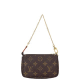 Louis Vuitton Mini Pochette Accessoires Monogram