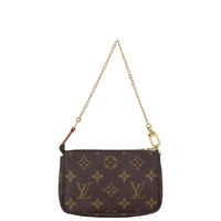 Louis Vuitton Mini Pochette Accessoires Monogram
