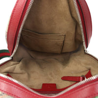 Gucci GG Supreme Tian Backpack