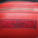 Valentino Rockstud Spike Star Medium Shoulder Bag