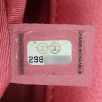 Chanel Incognito Mini Square Flap Bag interior Stamp