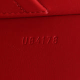 Louis Vuitton Bleecker Box Bag Epi Date Code