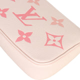Louis Vuitton Mini Pochette Accessoires By the Pool Monogram Empreinte