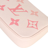 Louis Vuitton Mini Pochette Accessoires By the Pool Monogram Empreinte