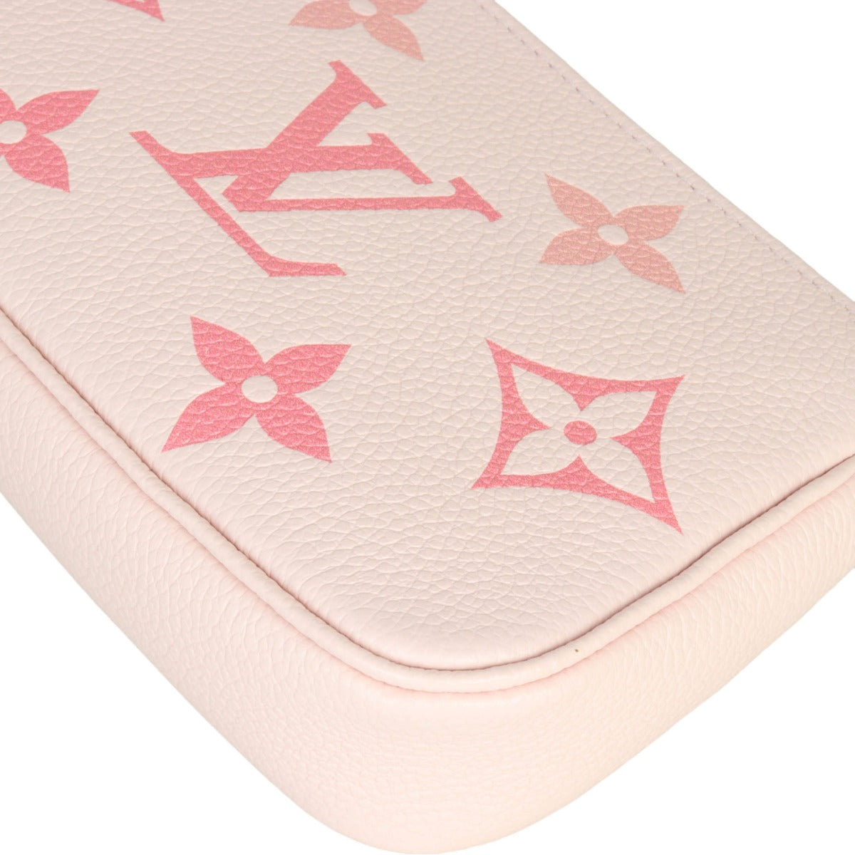 Louis Vuitton Mini Pochette Accessoires By the Pool Monogram Empreinte