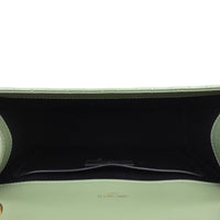 Saint Laurent Monogram Mix Matelasse Envelope Chain Bag Medium