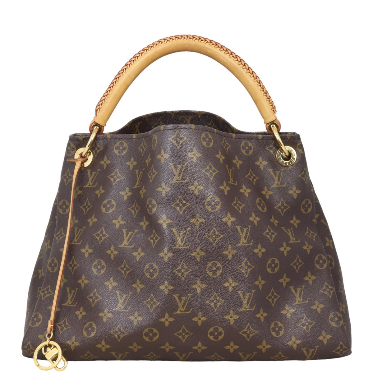 Louis Vuitton Artsy MM Monogram | Rich GHW
