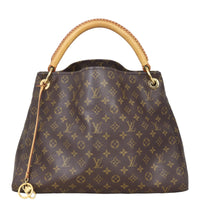 Louis Vuitton Artsy MM Monogram | Rich GHW