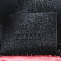 Gucci Marmont Velvet Small Shoulder Bag