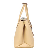 Prada Saffiano Cuir Twist Lock Tote