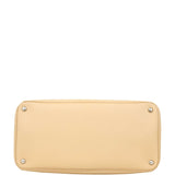 Prada Saffiano Cuir Twist Lock Tote