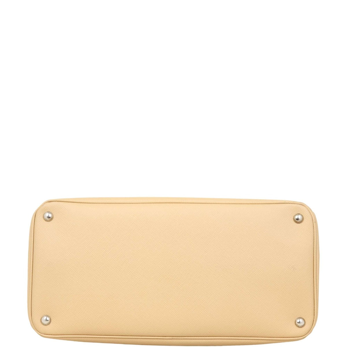 Prada Saffiano Cuir Twist Lock Tote