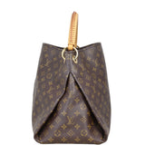 Louis Vuitton Artsy MM Monogram | Rich GHW