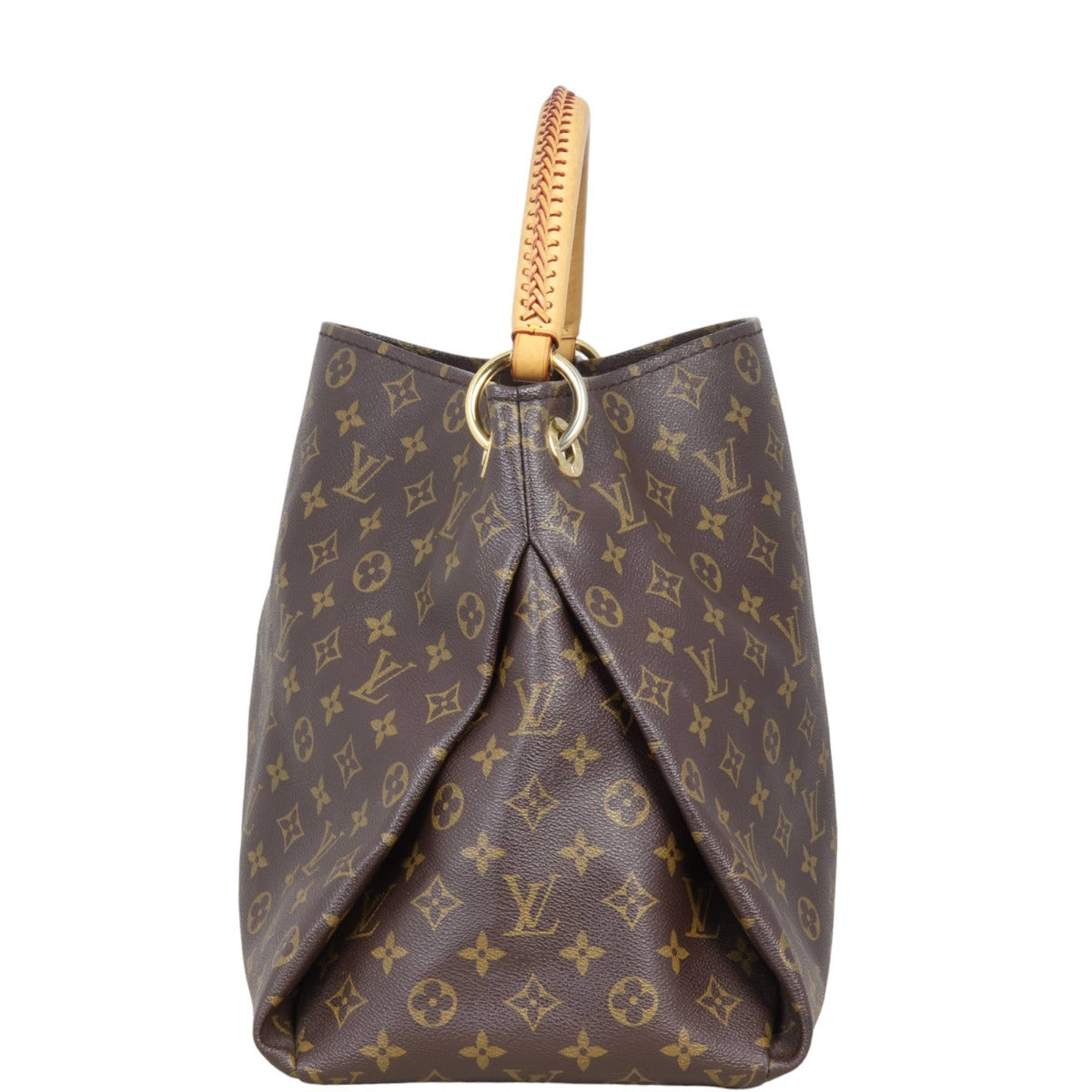 Louis Vuitton Artsy MM Monogram | Rich GHW