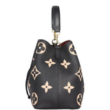 Louis Vuitton NeoNoe MM Monogram Empreinte Giant Bicolour
