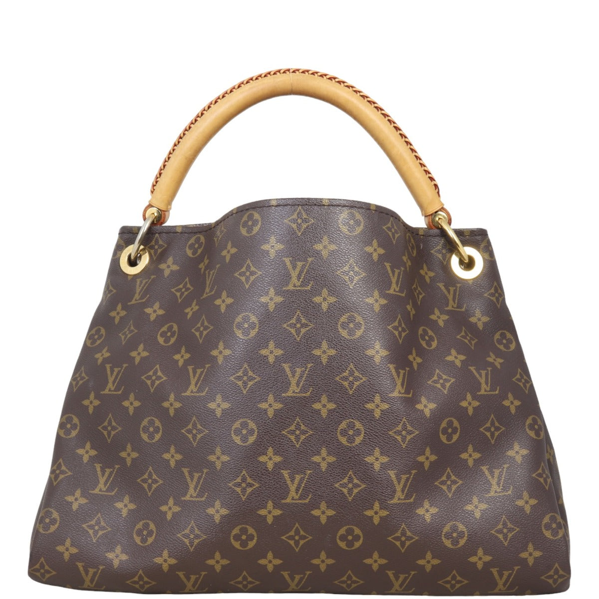 Louis Vuitton Artsy MM Monogram | Rich GHW