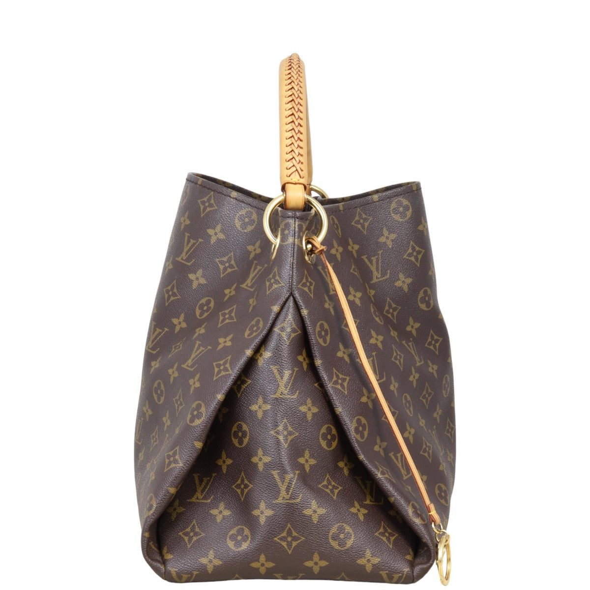 Louis Vuitton Artsy MM Monogram | Rich GHW