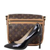 Louis Vuitton Bosphore PM Messenger Monogram