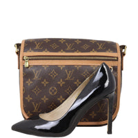 Louis Vuitton Bosphore PM Messenger Monogram