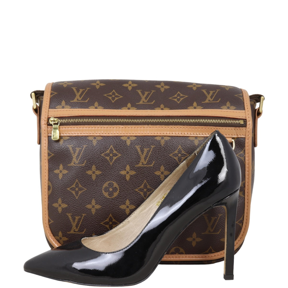 Louis Vuitton Bosphore PM Messenger Monogram