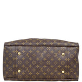 Louis Vuitton Artsy MM Monogram | Rich GHW