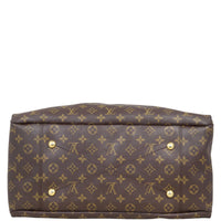 Louis Vuitton Artsy MM Monogram | Rich GHW