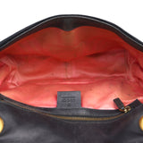 Gucci Marmont Velvet Small Shoulder Bag