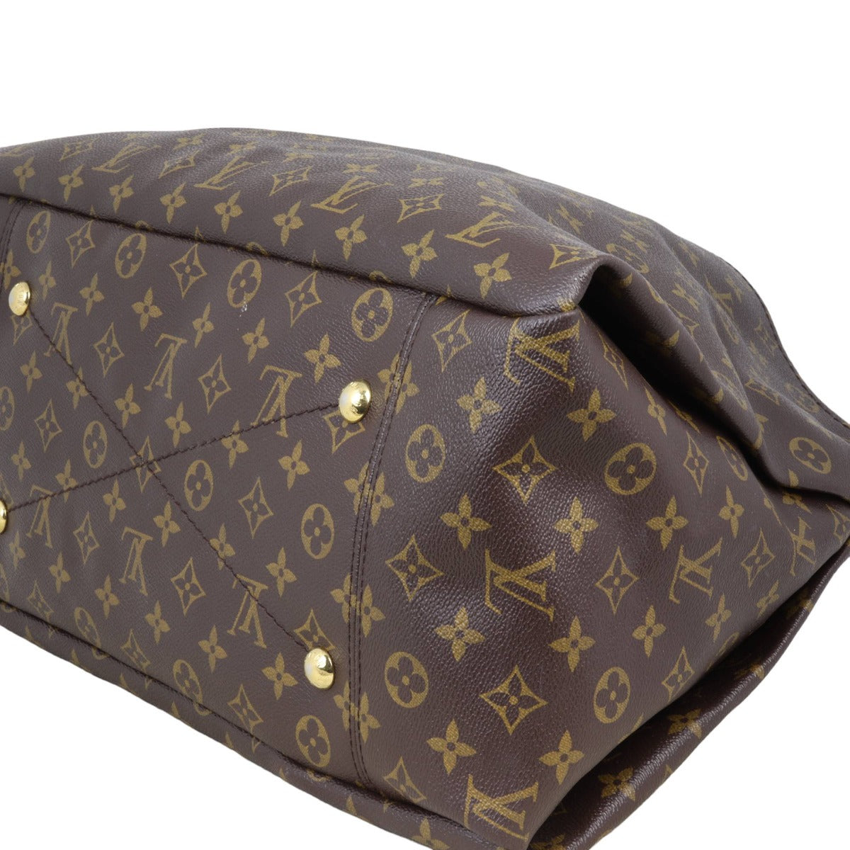 Louis Vuitton Artsy MM Monogram | Rich GHW