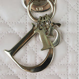 Dior Cannage Shopping Tote Hardware