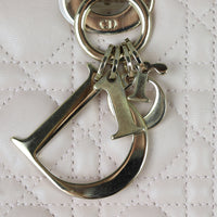 Dior Cannage Shopping Tote Hardware