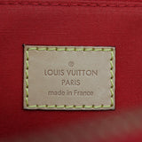 Louis Vuitton Alma PM Monogram Vernis | Cerise Red
