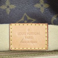 Louis Vuitton Artsy MM Monogram | Rich GHW