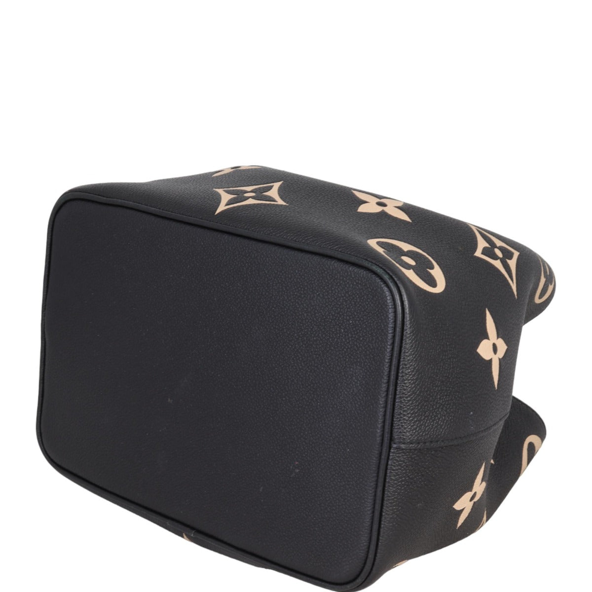 Louis Vuitton NeoNoe MM Monogram Empreinte Giant Bicolour