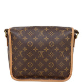 Louis Vuitton Bosphore PM Messenger Monogram