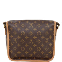 Louis Vuitton Bosphore PM Messenger Monogram